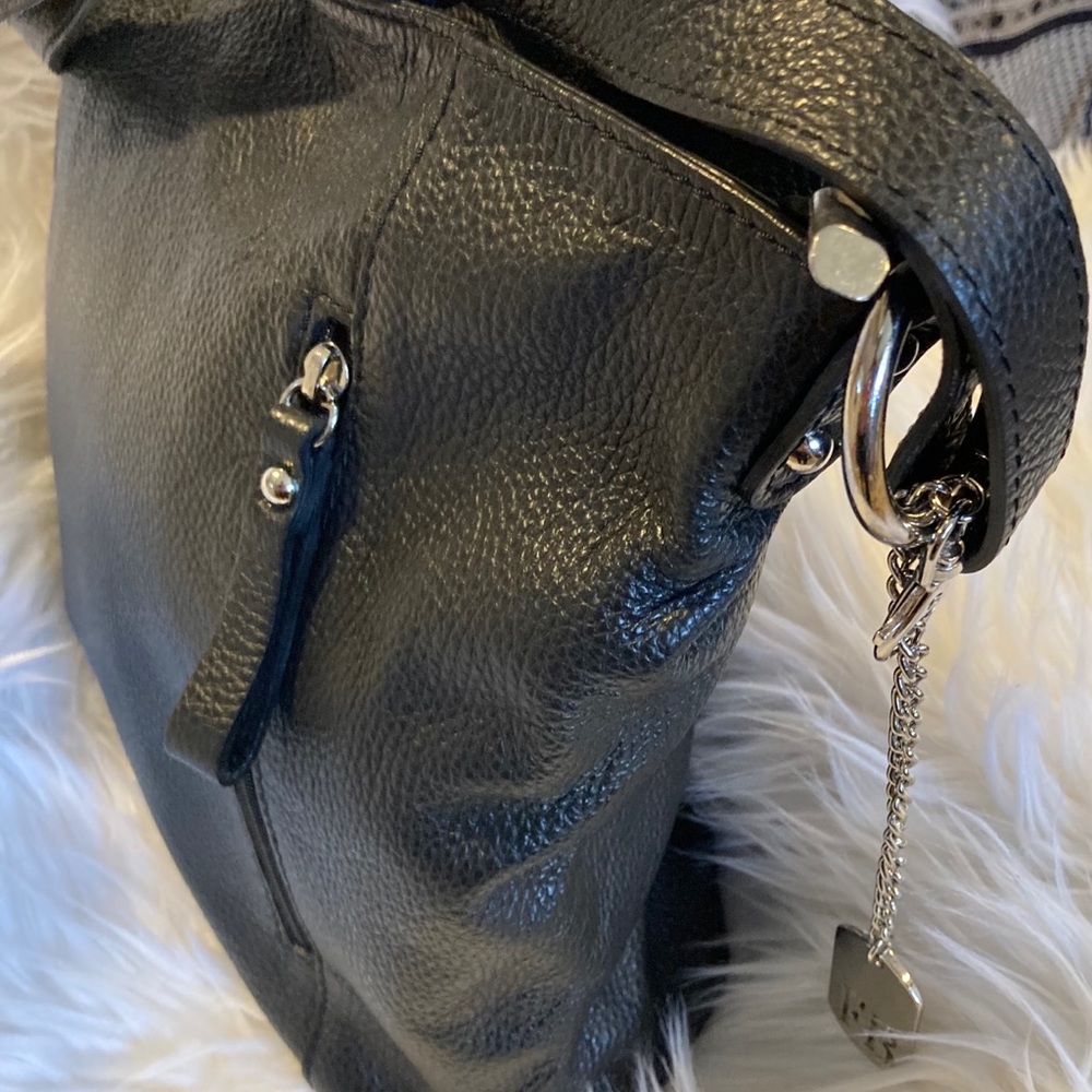 LEATHER BAG - Picture 4 of 12